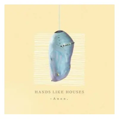 "Anon." ("Hands Like Houses") (CD / Album)