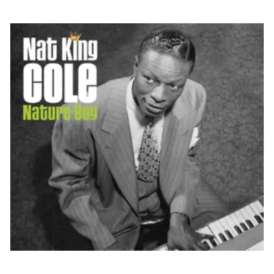 "Nature Boy" ("Nat King Cole") (CD / Album Digipak)