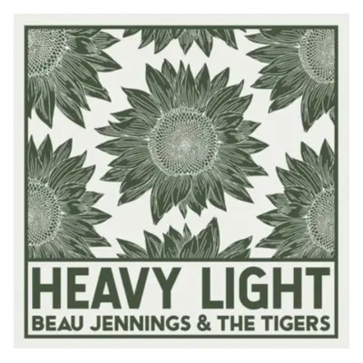 "Heavy light" ("Beau Jennings & The Tigers") (Vinyl / 12" Album)