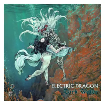 "Dark Water" ("Electric Dragon") (CD / Album Digipak)