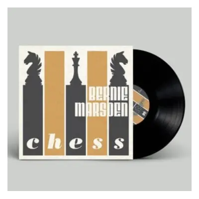 "Chess" ("Bernie Marsden") (Vinyl / 12" Album (Limited Edition))