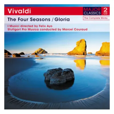 "Vivaldi: The Four Seasons/Gloria" ("") (CD / Album)