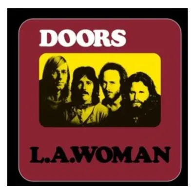 "L.A. Woman" ("The Doors") (Vinyl / 12" Album)