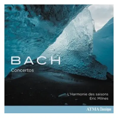 "Bach: Concertos" ("") (CD / Album)