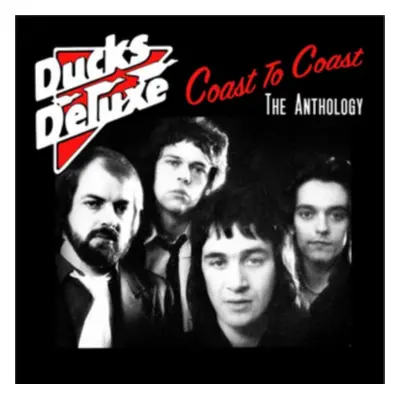 "Coast to Coast" ("Ducks Deluxe") (CD / Album)