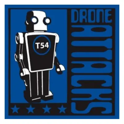 "Drone Attacks" ("T54") (Vinyl / 12" Remastered Album)