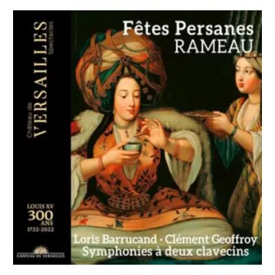 "Rameau: Ftes Persanes" ("") (CD / Album Digipak)