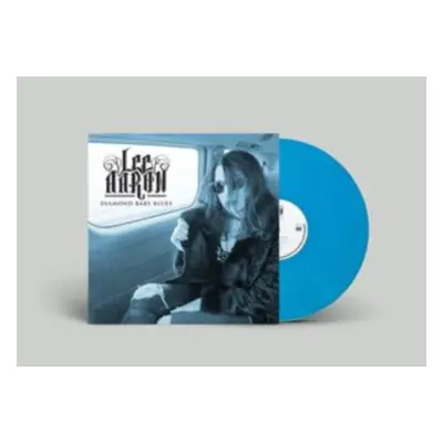 "Diamond Baby Blues" ("Lee Aaron") (Vinyl / 12" Album Coloured Vinyl (Limited Edition))