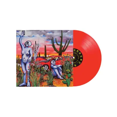 "All of This Will End" ("Indigo De Souza") (Vinyl / 12" Album Coloured Vinyl)