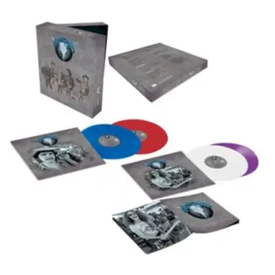 "Anthology" ("Outlaws") (Vinyl / 12" Album Coloured Vinyl Box Set)