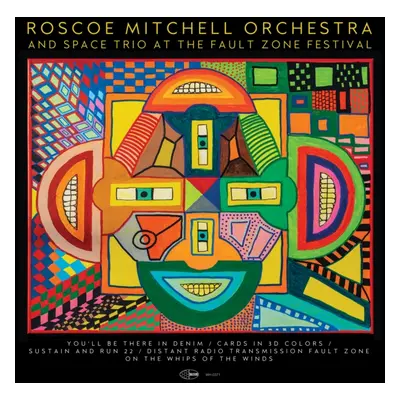 "At the Fault Zone Festival" ("Roscoe Mitchell Orchestra & Space Trio") (CD / Album)