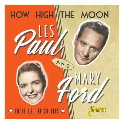 "How High the Moon" ("Les Paul & Mary Ford") (CD / Album)