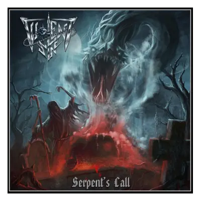 "Serpent's call" ("Violent Sin") (Vinyl / 12" Album)