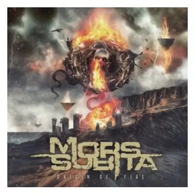 "Origin of fire" ("Mors Subita") (Vinyl / 12" Album)