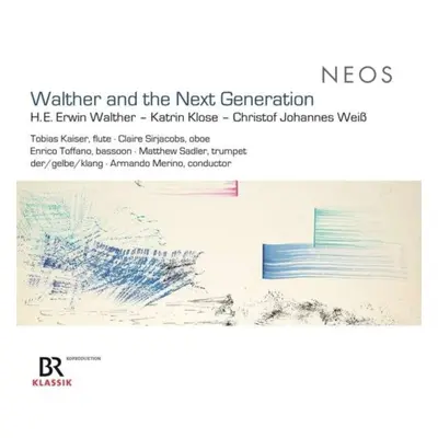 "Walther and the Next Generation" ("") (CD / Album)