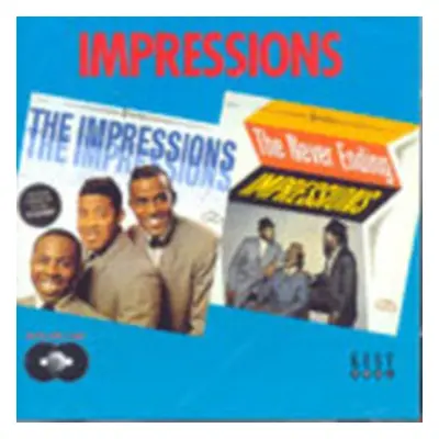 "Impressions/Never Ending Impressions" ("") (CD / Album)