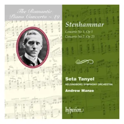 "Concerto No. 1, Op. 1/Concerto No. 2, Op. 23" ("") (CD / Album)