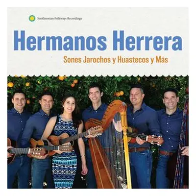 "Sones Jarochos Y Huastecos Y Mas" ("Hermanos Herrera") (CD / Album)