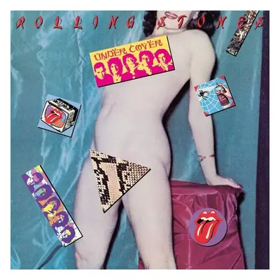 "Undercover" ("The Rolling Stones") (Vinyl / 12" Album)