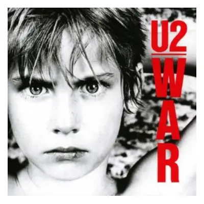 "War" ("U2") (CD / Remastered Album)