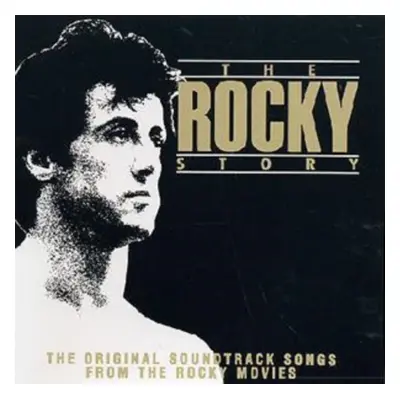 "The Rocky Story" ("The Rocky Story - Original Soundtrack") (CD / Album)