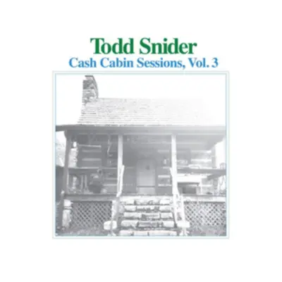 "Cash Cabin Sessions" ("Todd Snider") (CD / Album)