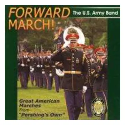 "Forward March" ("") (CD / Album)