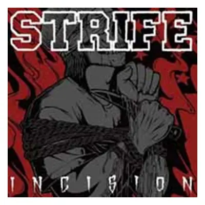 "Incision" ("Strife") (CD / EP)