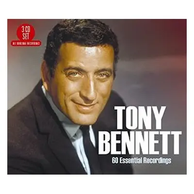 "60 Essential Recordings" ("Tony Bennett") (CD / Box Set)