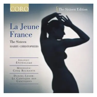 "La Jeune France (Christophers, the Sixteen)" ("") (CD / Album)