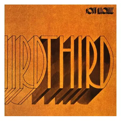 "Third" ("Soft Machine") (CD / Album)