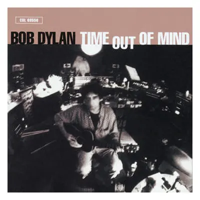 "Time Out of Mind" ("Bob Dylan") (Vinyl / 12" Album)