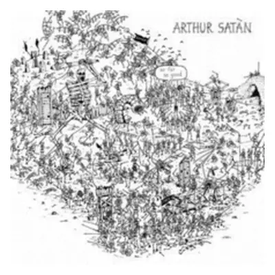 "So Far So Good" ("Arthur Satan") (Vinyl / 12" Album)