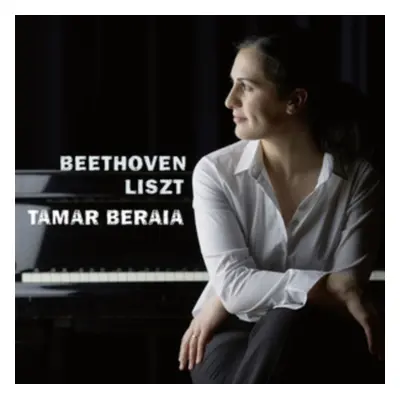 "Tamar Beraia: Beethoven/Liszt" ("") (CD / Album)