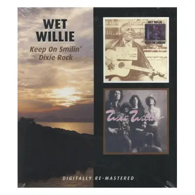 "Keep On Smilin'/Dixie Rock" ("Wet Willie") (CD / Album)