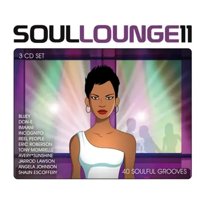 "Soul Lounge" ("") (CD / Box Set)