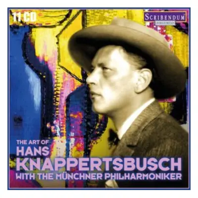 "The Art of Hans Knappertsbusch With the Mnchner Philharmoniker" ("") (CD / Box Set)