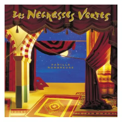 "Famille Nombreuse" ("Les Negresses Vertes") (Vinyl / 12" Album)