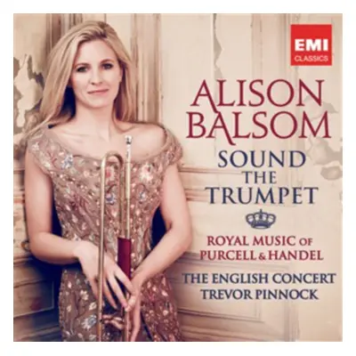 "Alison Balsom: Sound the Trumpet" ("") (CD / Album)