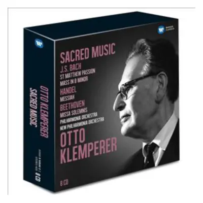 "Sacred Music" ("") (CD / Box Set)