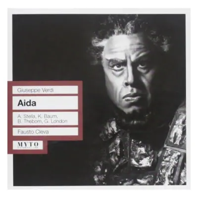 "Aida (Cleva, Metropolitan Opera Orch/chorus)" ("") (CD / Album)