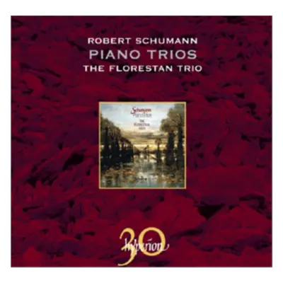 "Robert Schumann: Piano Trios" ("") (CD / Album)