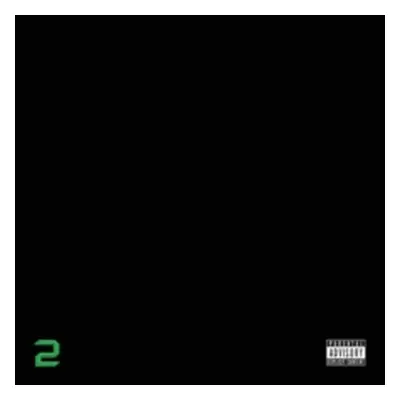 "Black Metal 2" ("Dean Blunt") (CD / Album)