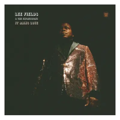 "It Rains Love" ("Lee Fields & The Expressions") (CD / Album)