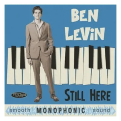 "Still Here" ("Ben Levin") (CD / Album (Jewel Case))