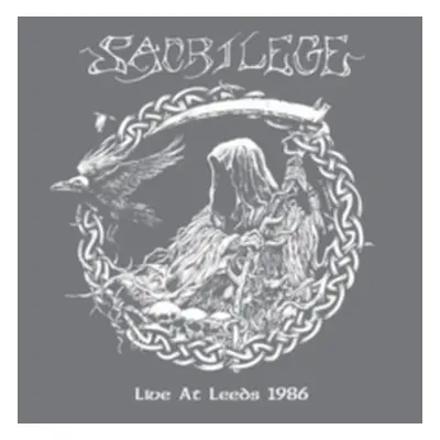 "Live Leeds 1986" ("Sacrilege") (Vinyl / 12" Album)