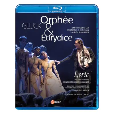 Orphe Et Eurydice: Lyric Opera of Chicago (Bicket) (Blu-ray)