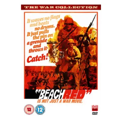 "Beach Red" ("Cornel Wilde") (DVD)