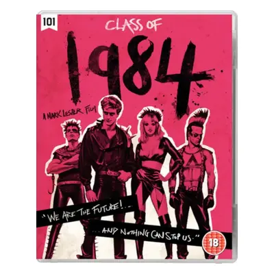 "Class of 1984" ("Mark L. Lester") (Blu-ray)