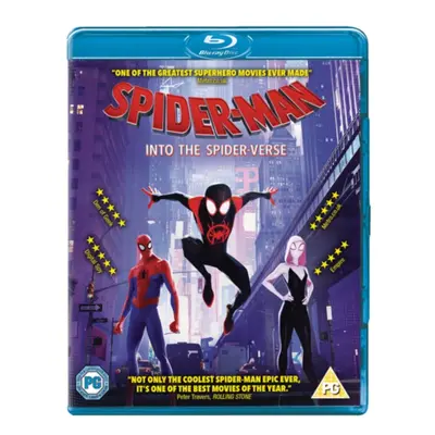 "Spider-Man: Into the Spider-verse" ("Rodney Rothman;Peter Ramsey;Bob Persichetti;") (Blu-ray)